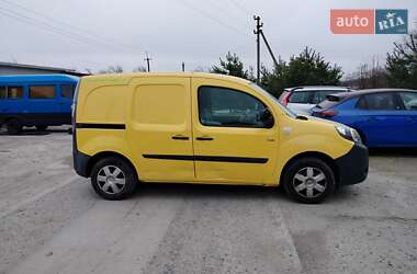 Вантажний фургон Renault Kangoo 2014 в Львові