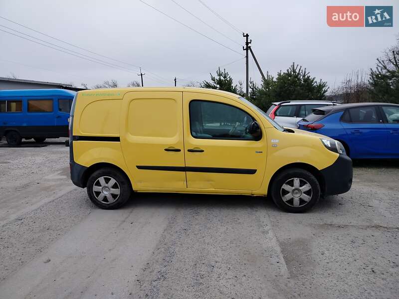 Renault Kangoo 2014