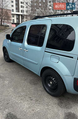 Мінівен Renault Kangoo 2011 в Києві
