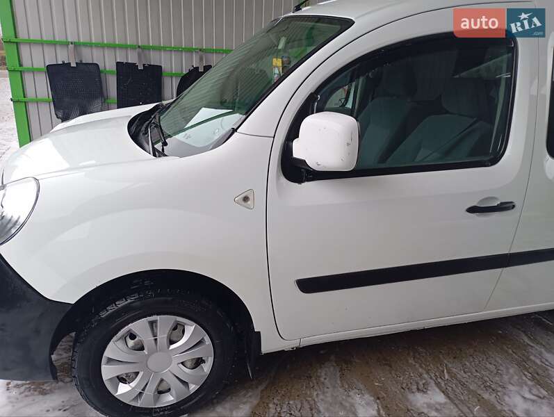 Минивэн Renault Kangoo 2010 в Каменец-Подольском фото 45 Минивэн Renault Kangoo 2010 в Каменец-Подольском