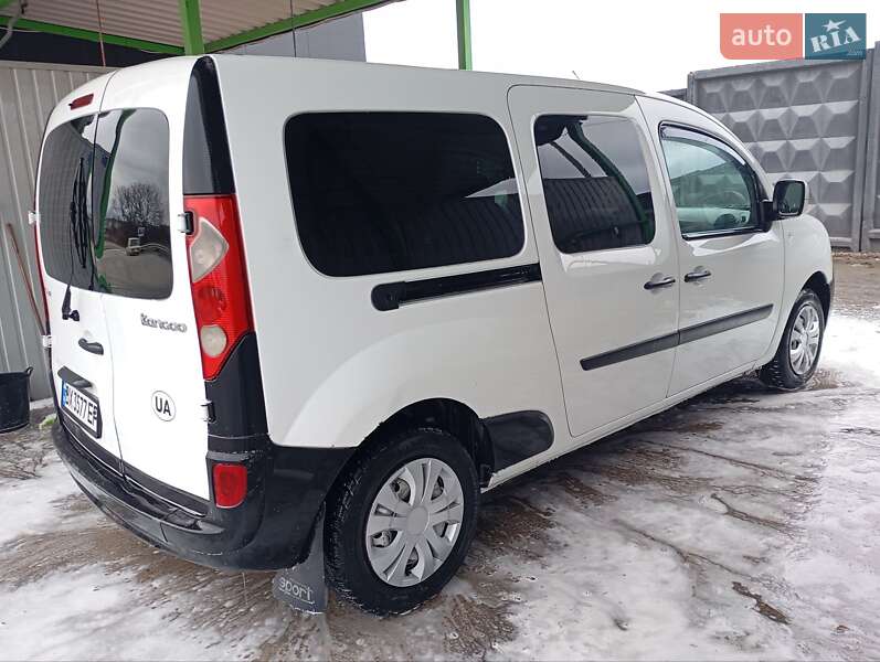 Минивэн Renault Kangoo 2010 в Каменец-Подольском фото 41 Минивэн Renault Kangoo 2010 в Каменец-Подольском