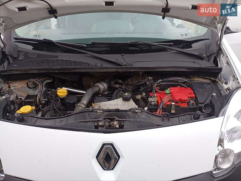 Минивэн Renault Kangoo 2010 в Каменец-Подольском фото 48 Минивэн Renault Kangoo 2010 в Каменец-Подольском