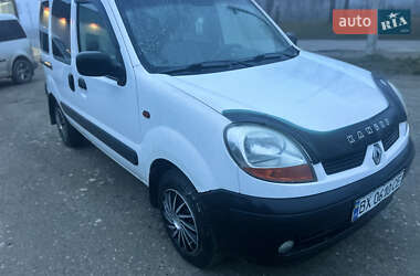 Мінівен Renault Kangoo 2005 в Новій Ушиці