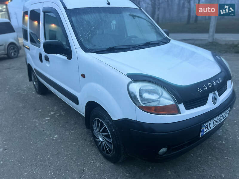 Renault Kangoo 2005
