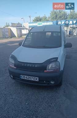 Минивэн Renault Kangoo 2000 в Чернигове