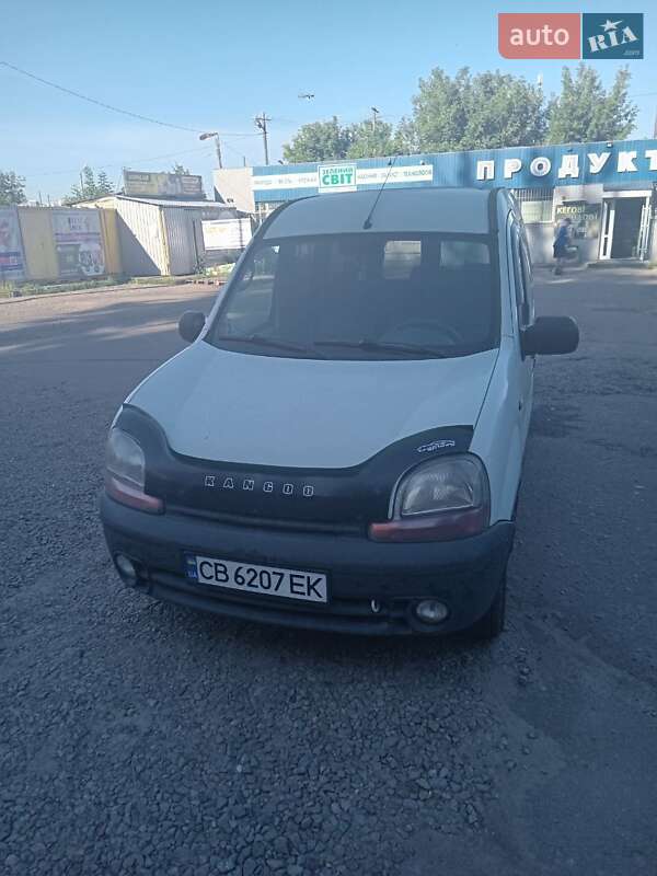 Renault Kangoo 2000 Renault Kangoo 2000