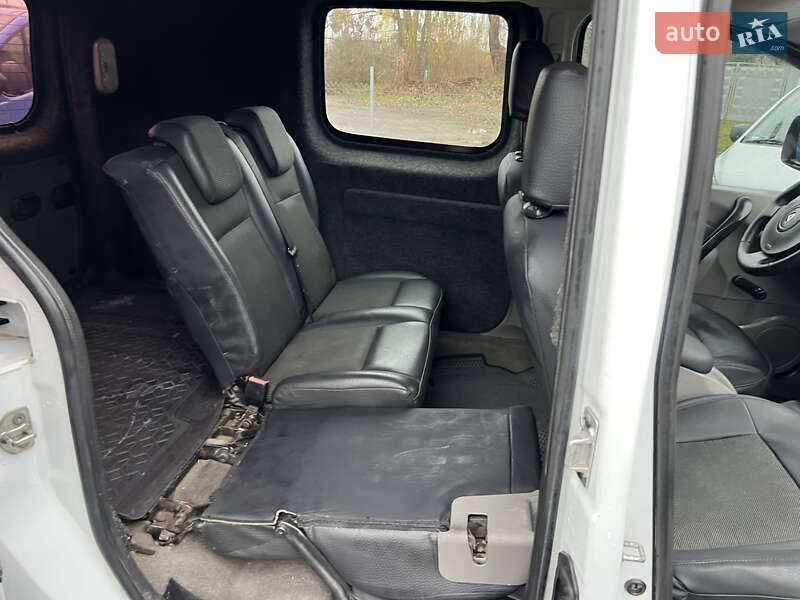 Грузовой фургон Renault Kangoo 2011 в Шептицькому