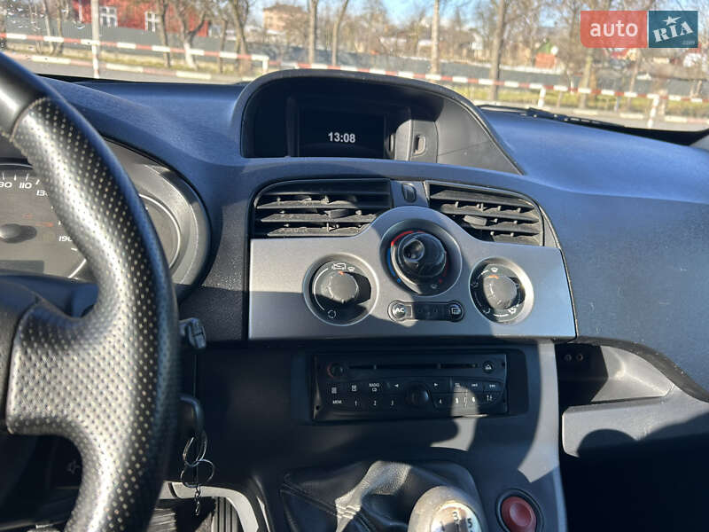 Минивэн Renault Kangoo 2012 в Коломые фото 6 Минивэн Renault Kangoo 2012 в Коломые