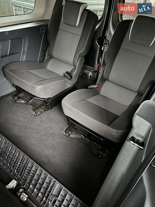 Минивэн Renault Kangoo 2014 в Полтаве фото 22 Минивэн Renault Kangoo 2014 в Полтаве