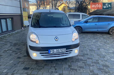 Мінівен Renault Kangoo 2011 в Коломиї