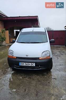 Минивэн Renault Kangoo 2000 в Ахтырке