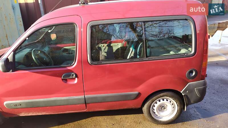 Минивэн Renault Kangoo 2007 в Львове фото 5 Минивэн Renault Kangoo 2007 в Львове