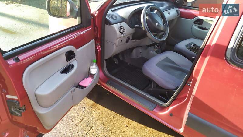 Минивэн Renault Kangoo 2007 в Львове фото 9 Минивэн Renault Kangoo 2007 в Львове