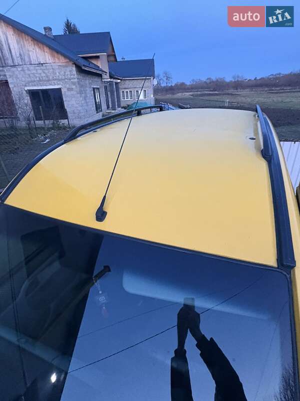 Минивэн Renault Kangoo 2004 в Хырове фото 6 Минивэн Renault Kangoo 2004 в Хырове