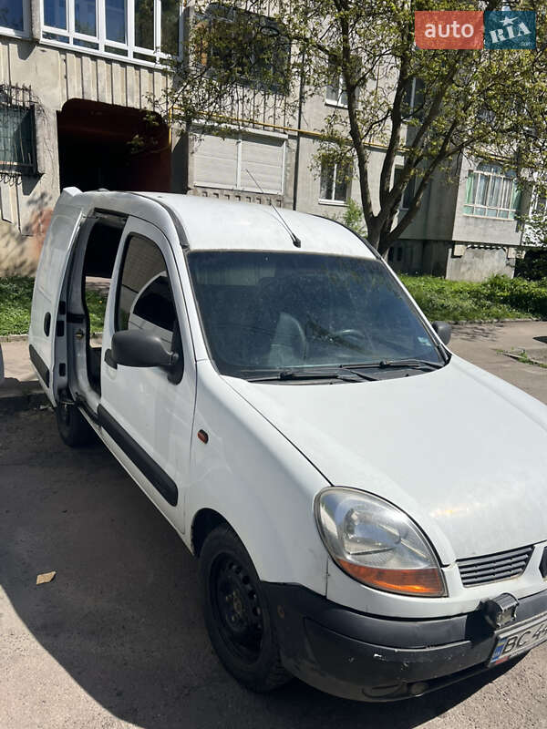 Renault Kangoo 2004