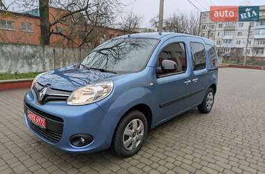 Мінівен Renault Kangoo 2017 в Дубні