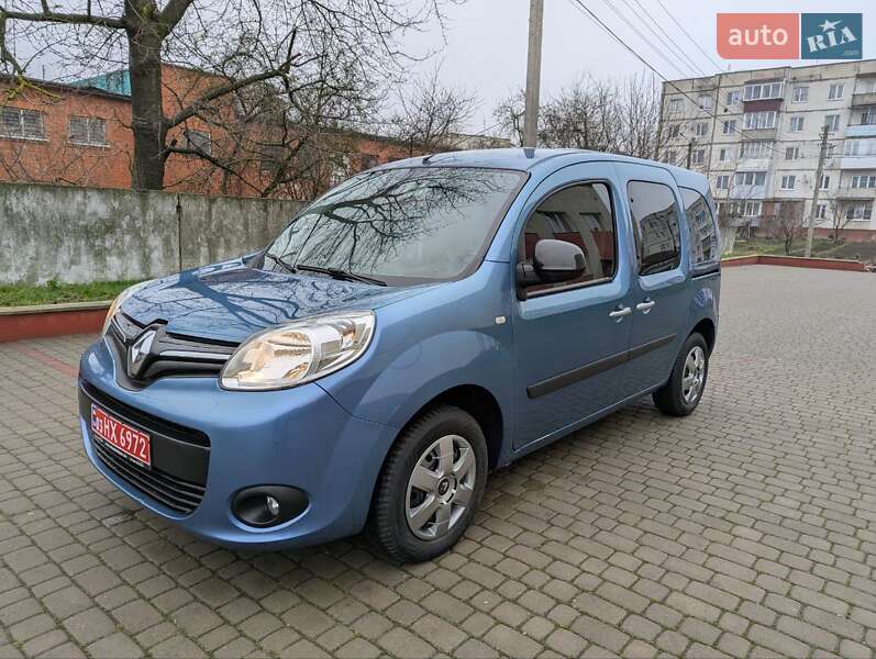 Renault Kangoo 2017 Renault Kangoo 2017