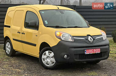 Грузовой фургон Renault Kangoo 2019 в Львове