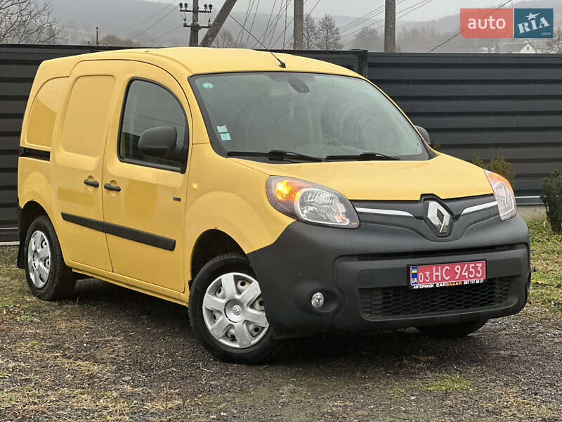 Renault Kangoo 2019