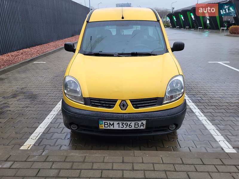 Минивэн Renault Kangoo 2006 в Киеве фото 2 Минивэн Renault Kangoo 2006 в Киеве