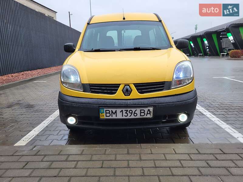 Минивэн Renault Kangoo 2006 в Киеве фото 3 Минивэн Renault Kangoo 2006 в Киеве