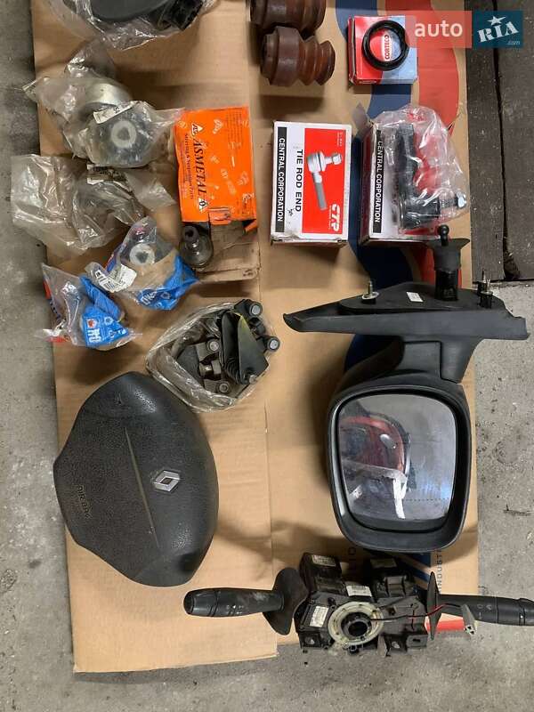 Минивэн Renault Kangoo 2006 в Киеве фото 19 Минивэн Renault Kangoo 2006 в Киеве