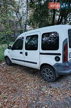 Минивэн Renault Kangoo 2001 в Киеве