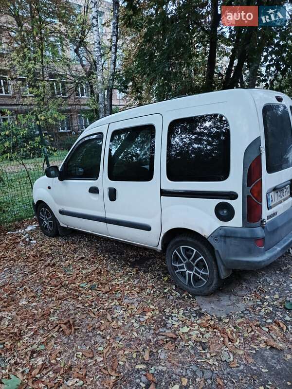 Renault Kangoo 2001 Renault Kangoo 2001