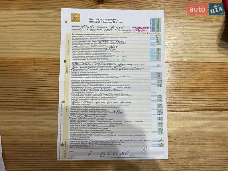 Минивэн Renault Kangoo 2010 в Сумах фото 79 Минивэн Renault Kangoo 2010 в Сумах