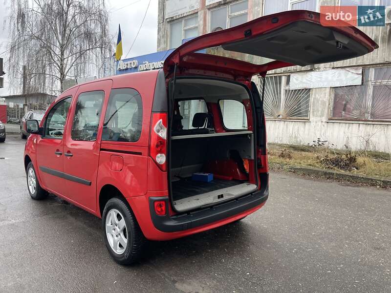 Минивэн Renault Kangoo 2010 в Сумах фото 31 Минивэн Renault Kangoo 2010 в Сумах