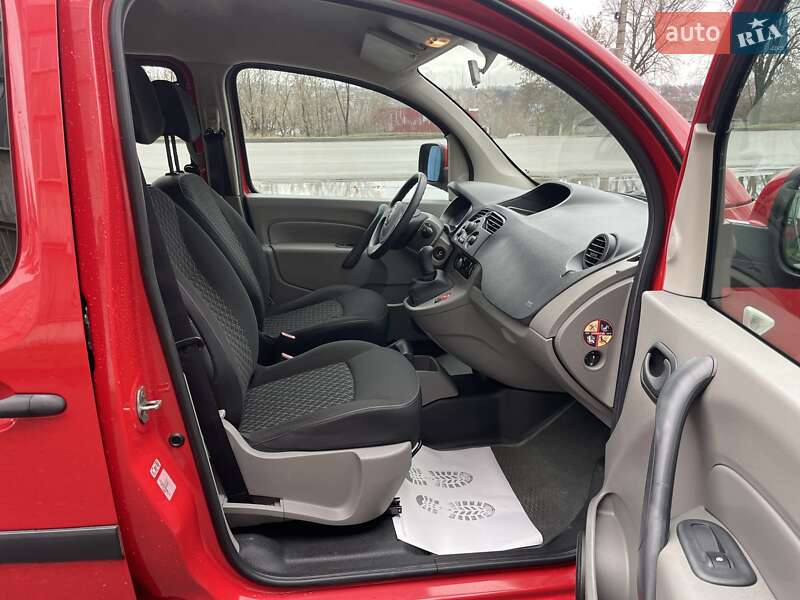 Минивэн Renault Kangoo 2010 в Сумах фото 38 Минивэн Renault Kangoo 2010 в Сумах