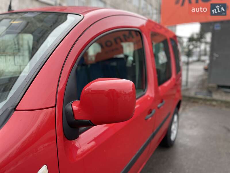 Минивэн Renault Kangoo 2010 в Сумах фото 67 Минивэн Renault Kangoo 2010 в Сумах