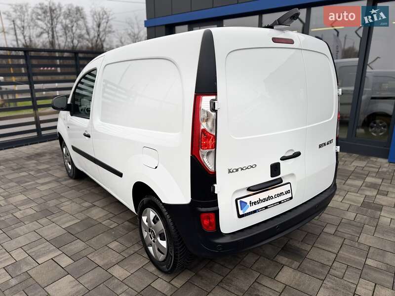 Вантажний фургон Renault Kangoo 2022 в Рівному