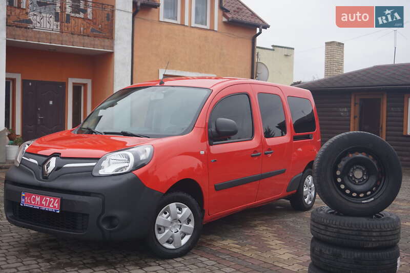 Renault Kangoo 2021 Renault Kangoo 2021