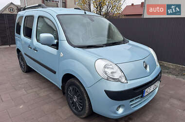 Минивэн Renault Kangoo 2008 в Радивилове