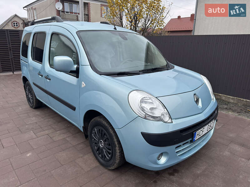 Renault Kangoo 2008
