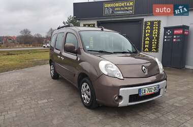 Мінівен Renault Kangoo 2011 в Львові