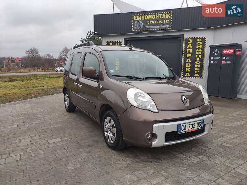 Renault Kangoo 2011 Renault Kangoo 2011