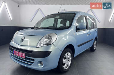 Мінівен Renault Kangoo 2009 в Козятині
