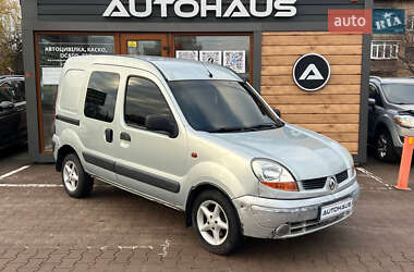 Грузовой фургон Renault Kangoo 2004 в Житомире