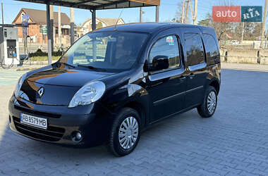 Минивэн Renault Kangoo 2010 в Виннице