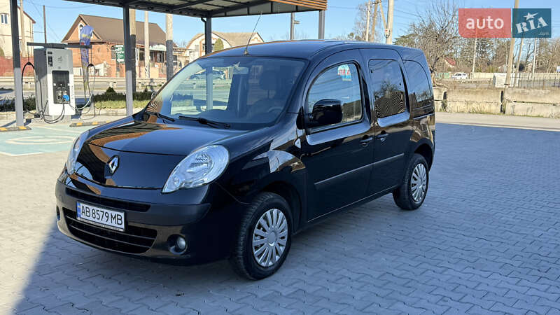 Renault Kangoo 2010 Renault Kangoo 2010