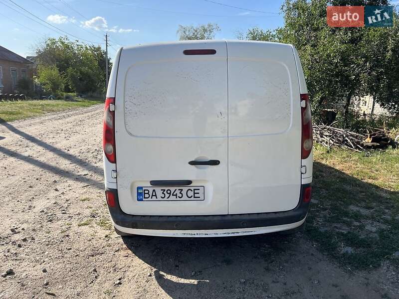 Грузовой фургон Renault Kangoo 2012 в Кропивницком