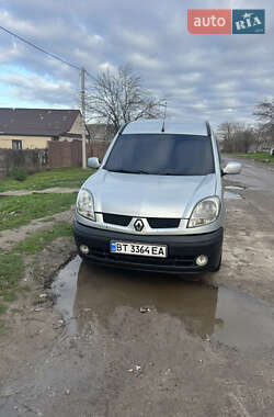 Минивэн Renault Kangoo 2007 в Херсоне