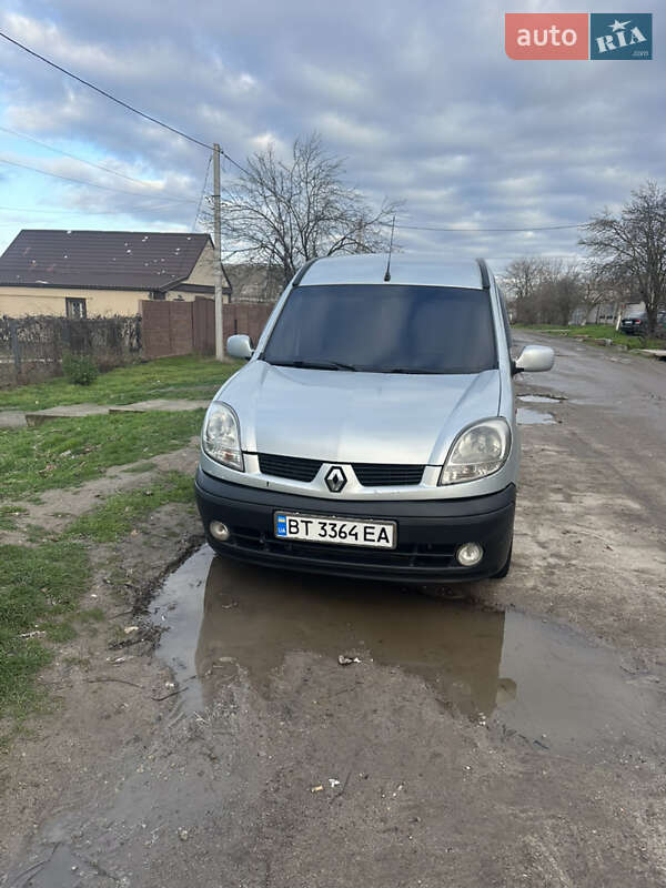 Renault Kangoo 2007