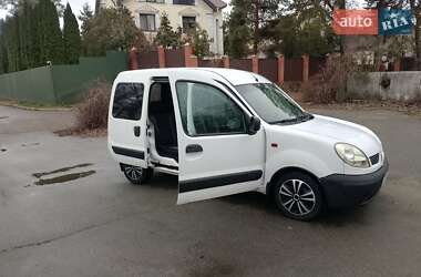 Минивэн Renault Kangoo 2004 в Киеве