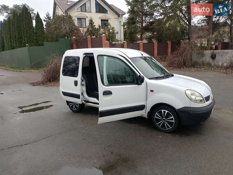 Renault Kangoo 2004 Renault Kangoo 2004