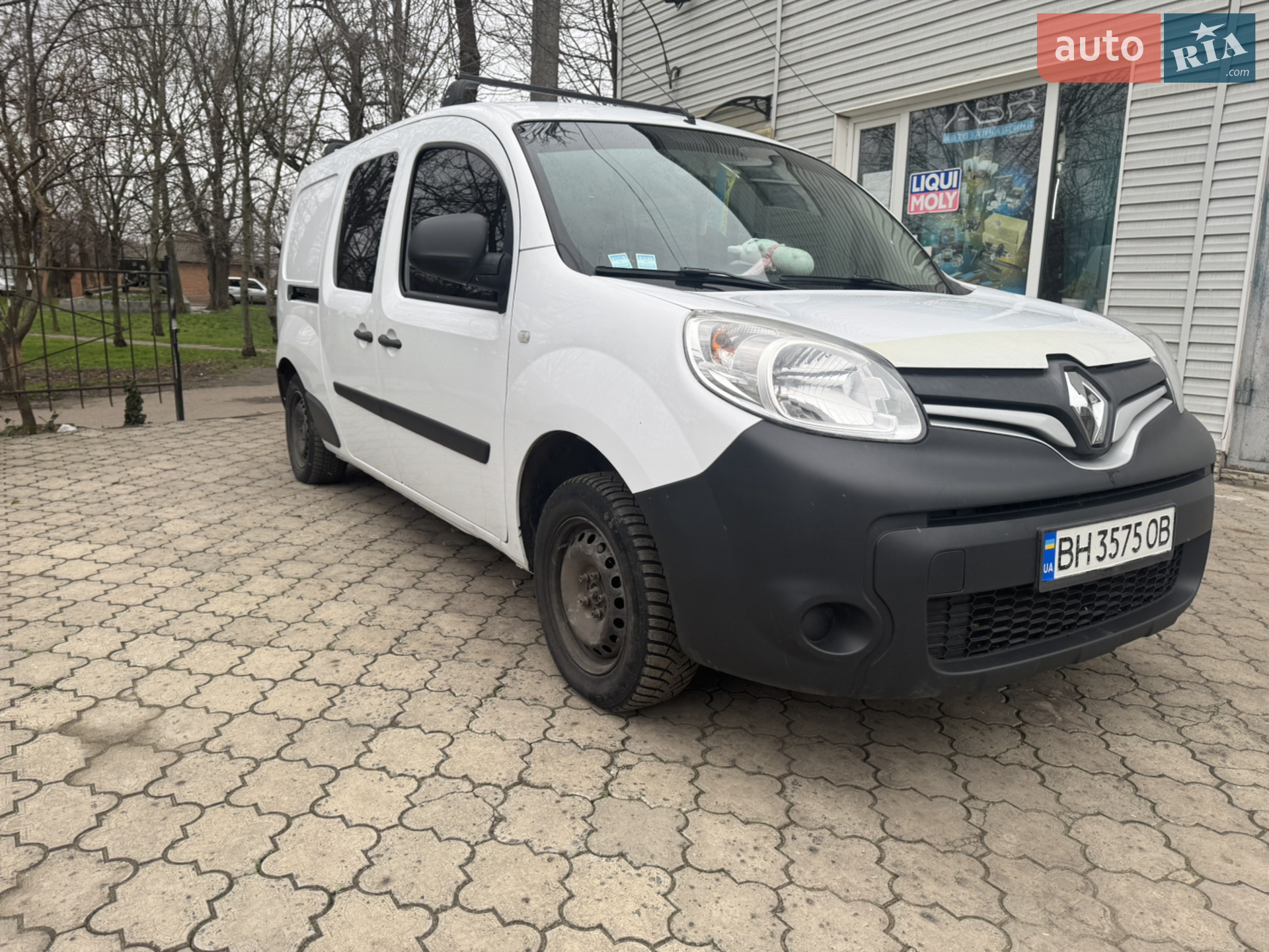 2018 Renault Kangoo - фото 1