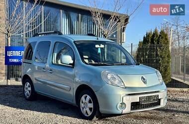 Минивэн Renault Kangoo 2012 в Виннице