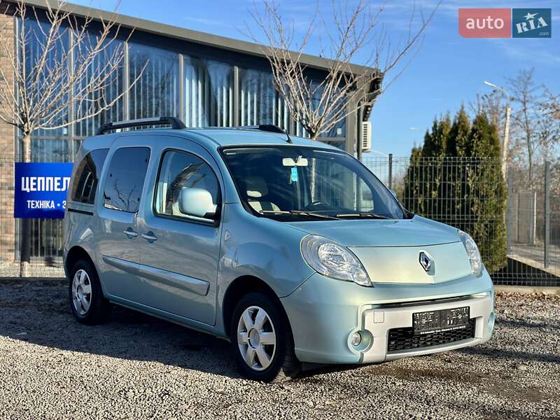 Renault Kangoo 2012